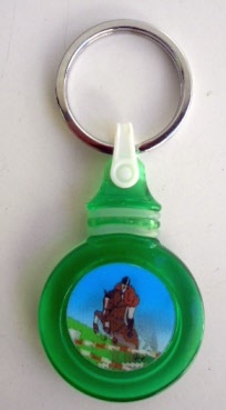 sleutelhanger-springpaard